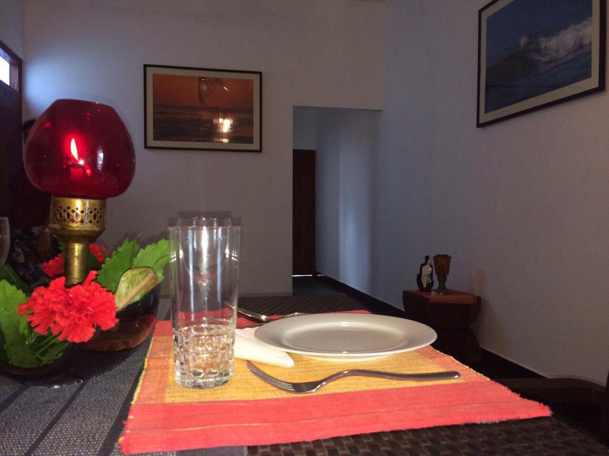Dinu Villa Galle Kültér fotó